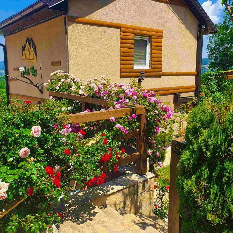 Apartment Little Paradise Visoko Exterior foto