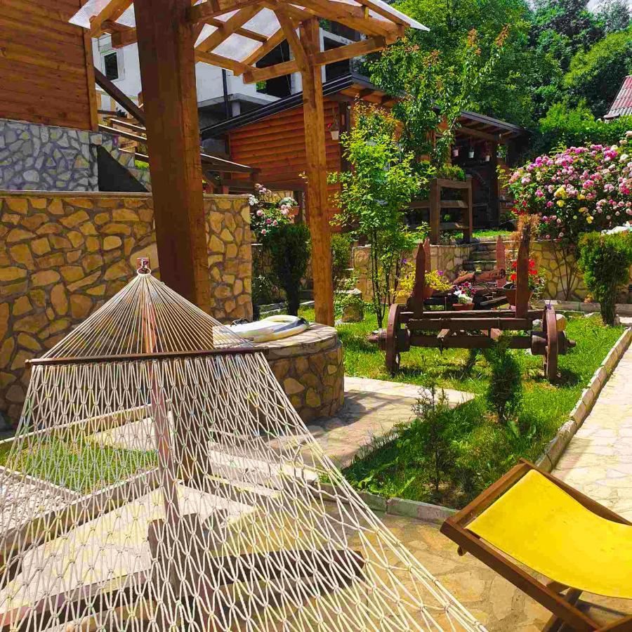 Apartment Little Paradise Visoko Exterior foto