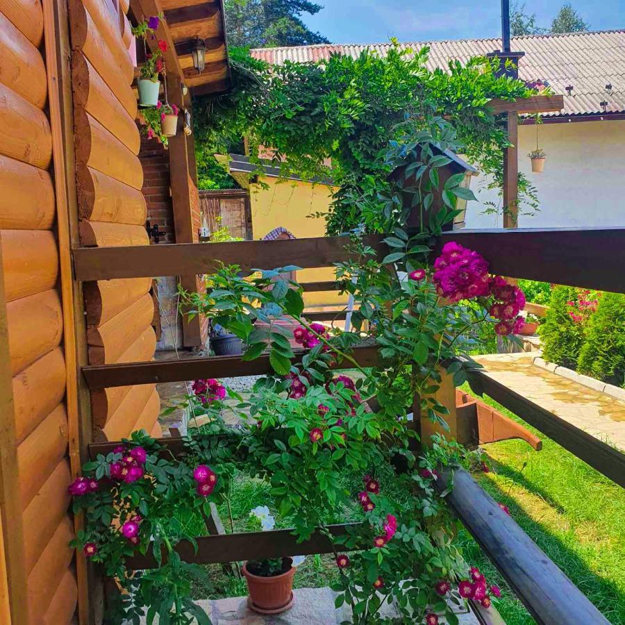 Apartment Little Paradise Visoko Exterior foto