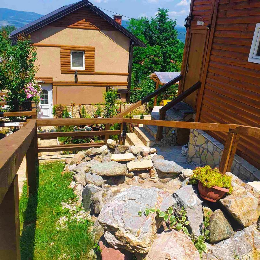 Apartment Little Paradise Visoko Exterior foto