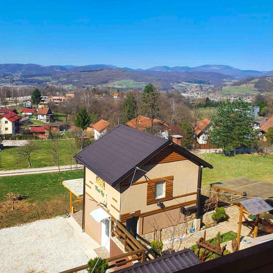 Apartment Little Paradise Visoko Exterior foto