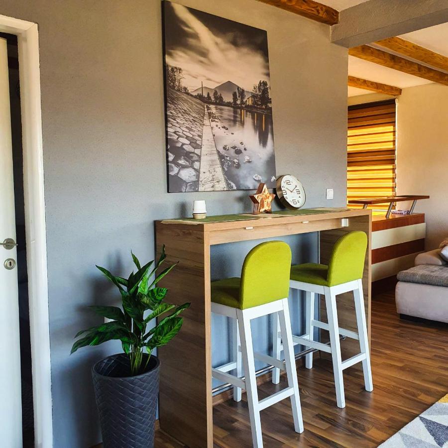 Apartment Little Paradise Visoko Exterior foto