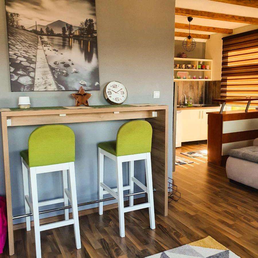 Apartment Little Paradise Visoko Exterior foto