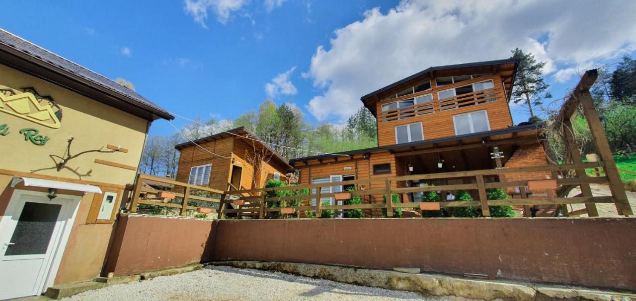 Apartment Little Paradise Visoko Exterior foto