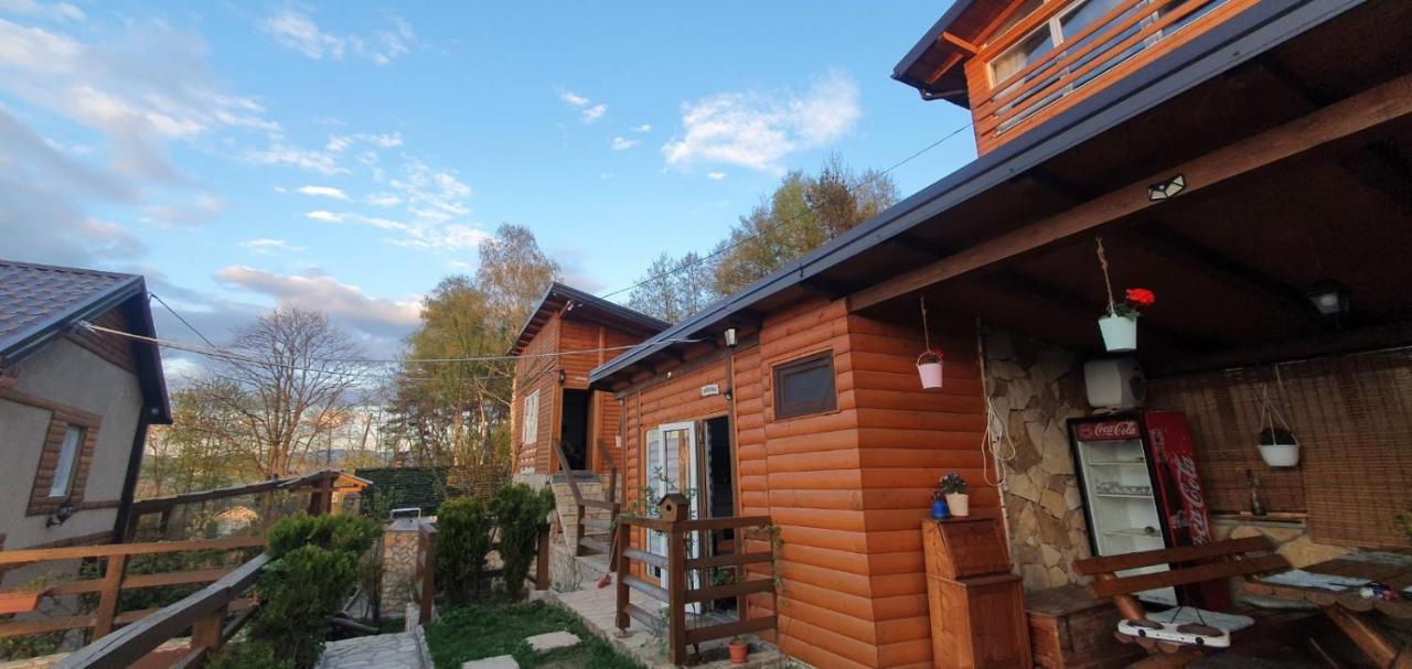 Apartment Little Paradise Visoko Exterior foto