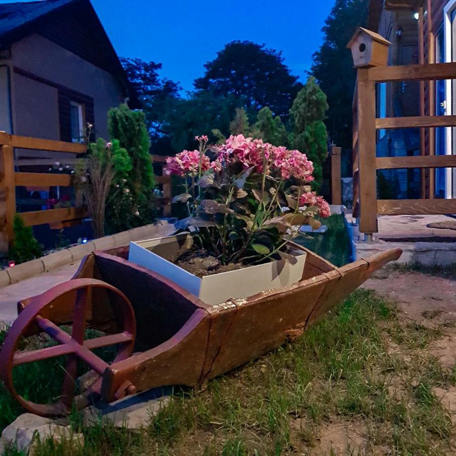 Apartment Little Paradise Visoko Exterior foto