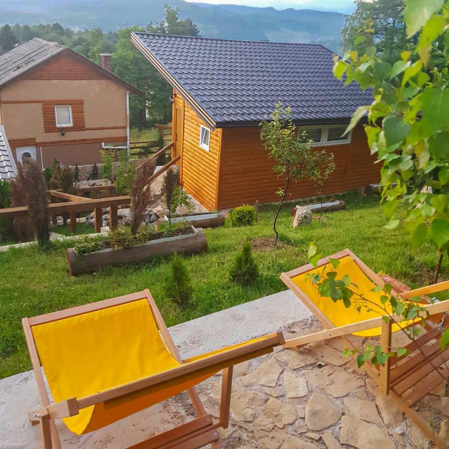 Apartment Little Paradise Visoko Exterior foto