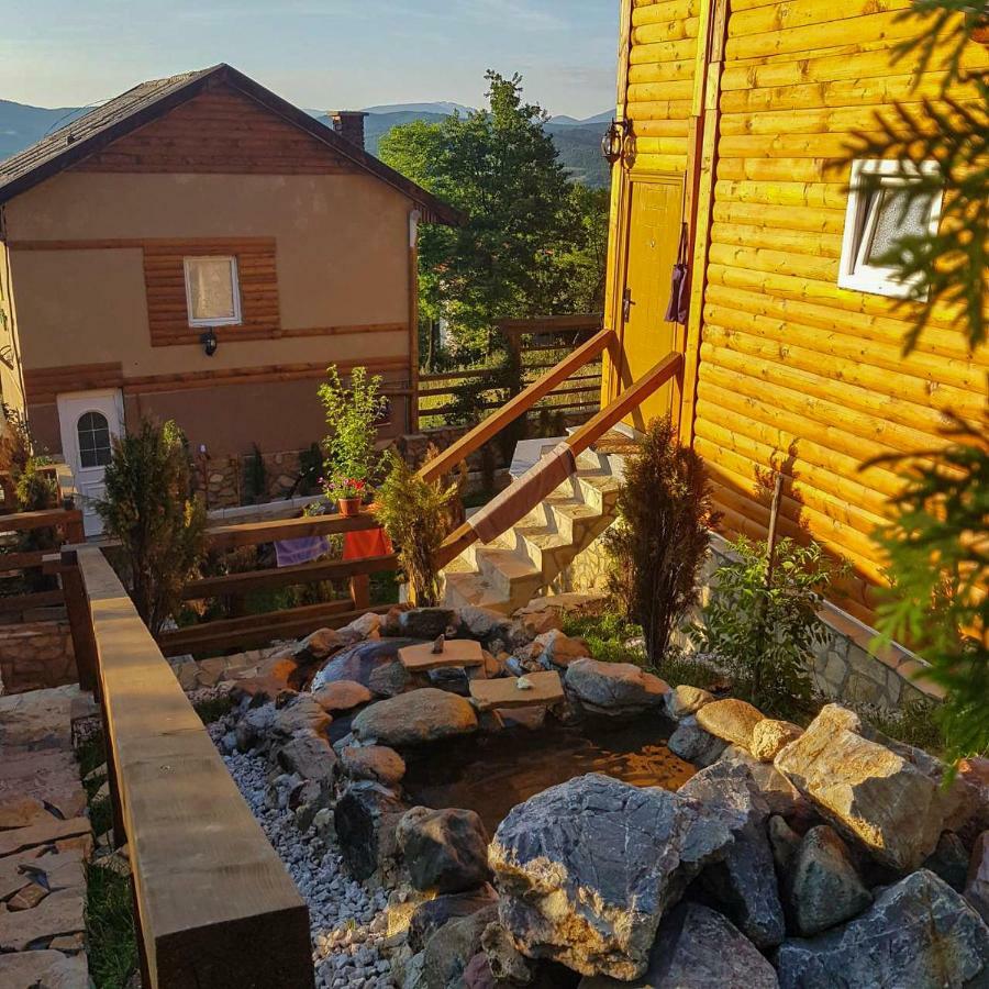 Apartment Little Paradise Visoko Exterior foto