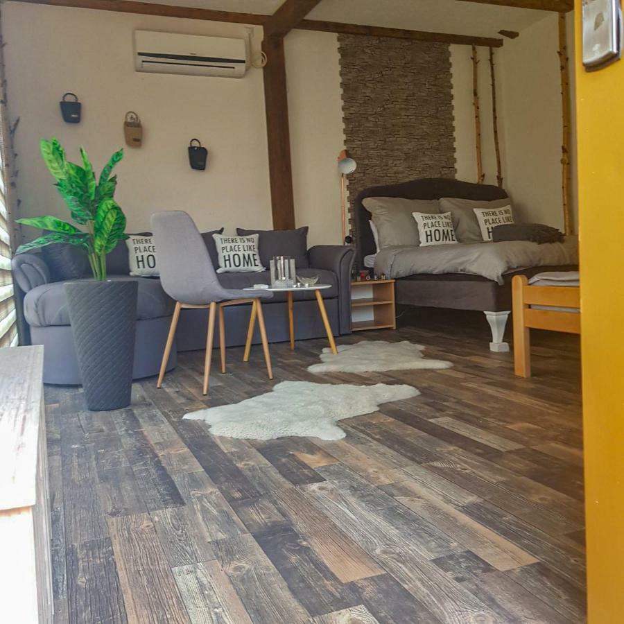 Apartment Little Paradise Visoko Exterior foto