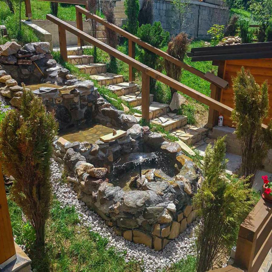 Apartment Little Paradise Visoko Exterior foto