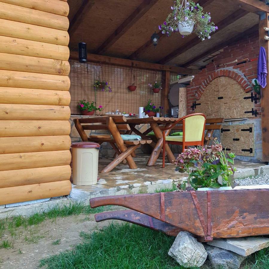 Apartment Little Paradise Visoko Exterior foto