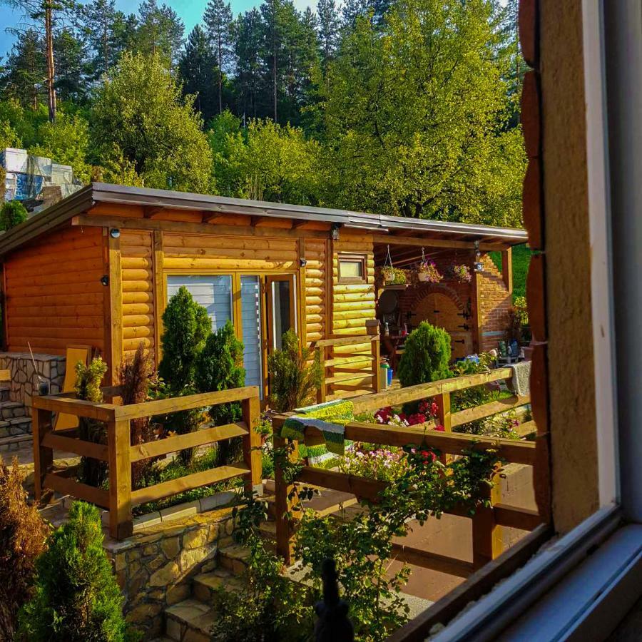 Apartment Little Paradise Visoko Exterior foto