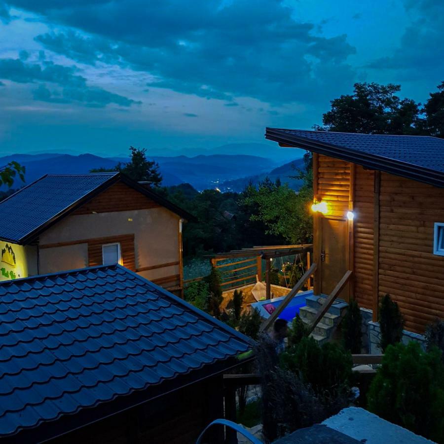 Apartment Little Paradise Visoko Exterior foto