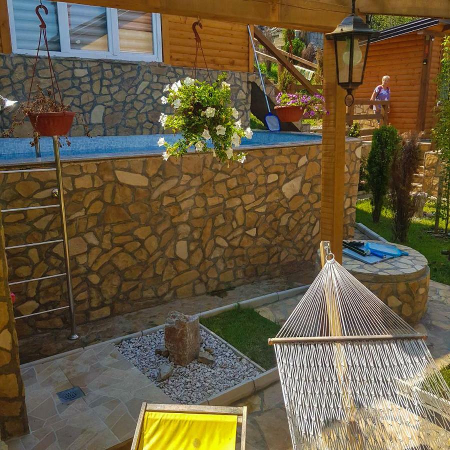 Apartment Little Paradise Visoko Exterior foto