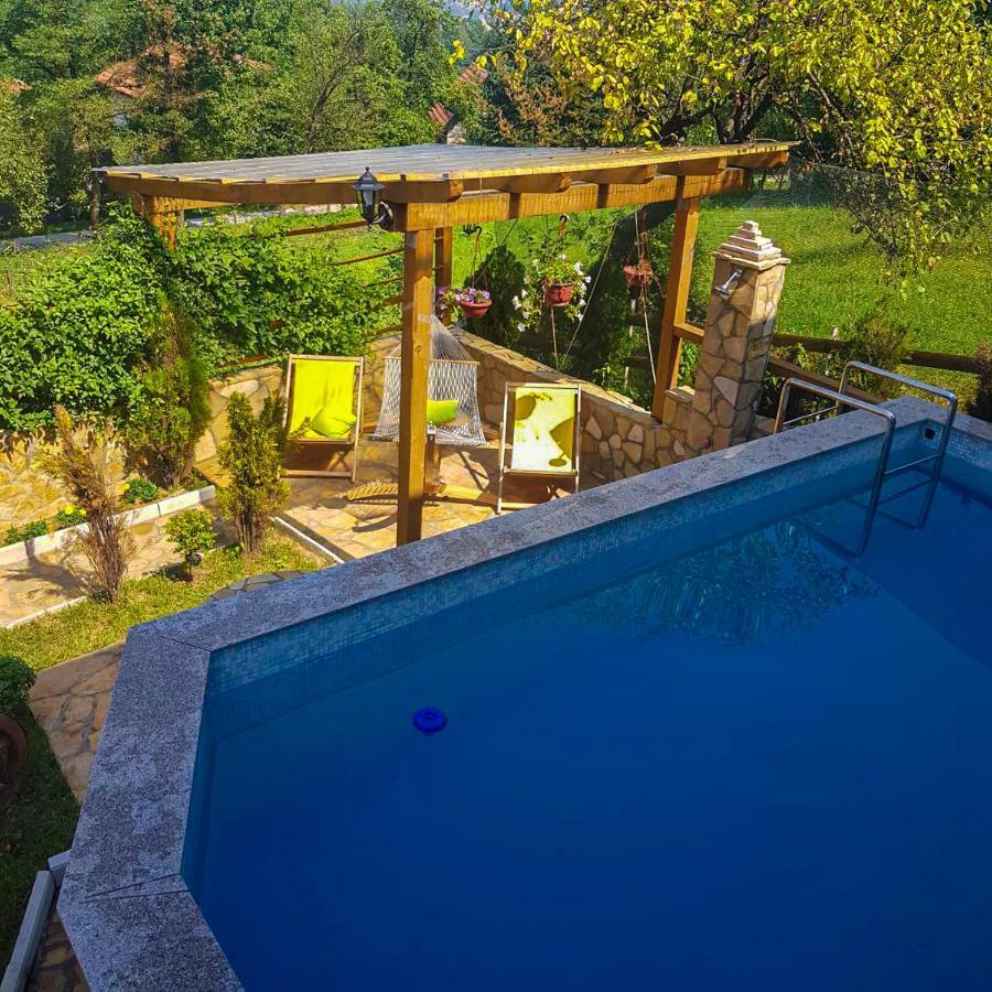 Apartment Little Paradise Visoko Exterior foto