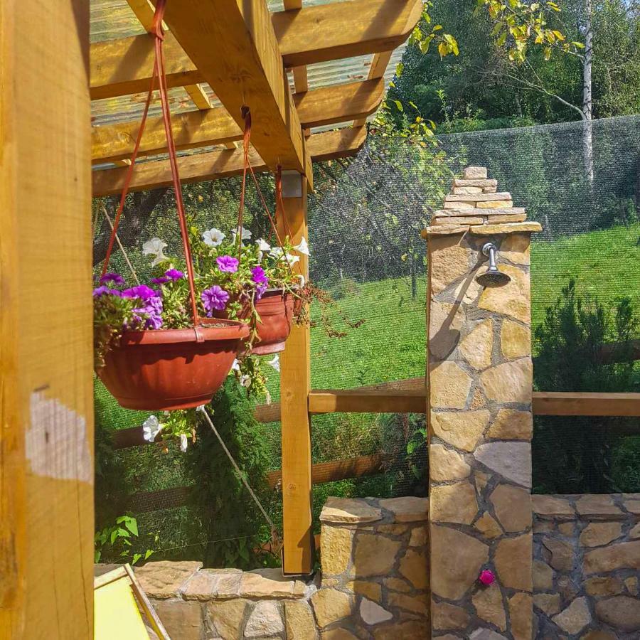 Apartment Little Paradise Visoko Exterior foto